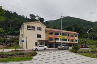 자전거 타기에 굉장히 좋은 위치